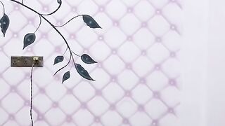 Painting design wall