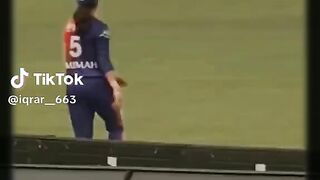 Cricket dance
