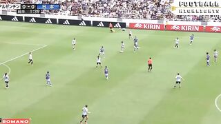 Japan vs Argentina women friendly match