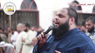 من أجمل الاصوات في العالم القارئ الكفيف - فادي الدالي من فلسطين - --❤