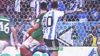 Messi brought hope