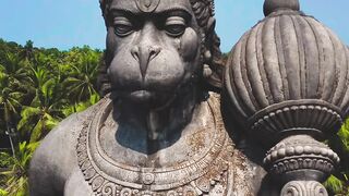 Hanuman jai bajarangi