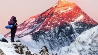 Sejarah ditemukannya Gunung Everest