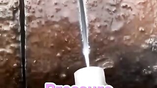 When Water Pressure Reaches 14.5 Million PSI - Must Watch