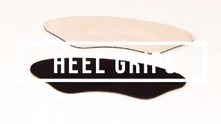 Walk in Comfort: Introducing the Heel Grip Solution