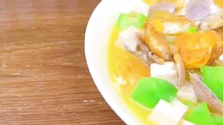 Belajar masak sop