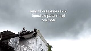Mati rasa