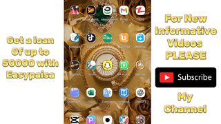 How to take loan from Easypaisa app in mobile phone