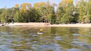 I placed the ZERLICS and I didn’t expect this myself ___ Winter fishing in the summer