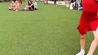 Incredible dancing baby