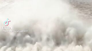 Tarbela dam flood