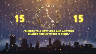 Happy new year 2023