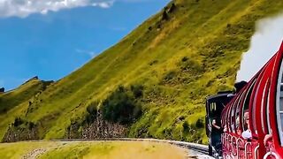 Beautiful Place Train View????
