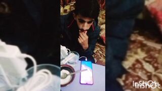 New Way to Charge Your Phone.New Experiment with water.salt and charger