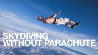 Skydiving Without Parachute - Antti Pendikainen.