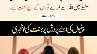 Hadees e Nabvi