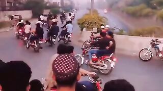 Bike Gang  .Group