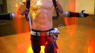 Free fire game  interesting hone wala hai