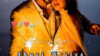 Deep lines poetry WhatsApp status| Sad shayari status