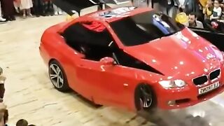 Beautiful car
