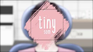 ASMR_ 누렇고 딱딱한 치석 제거 _ tartar removal animation _ teeth scaling
