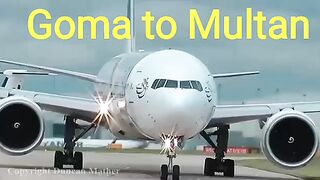 Goma to Multan