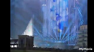 New year celebration