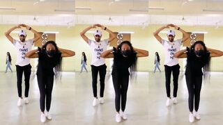 Dance Pena pena mane diswenne obawa