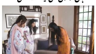 ????Konsi Kiyamat Aagyi ???? Hum Tum Drama ramsha khan