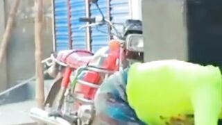 Man Fake Firing PRANK _ Fake G-U-N Shot Prank _ So Funny Videos