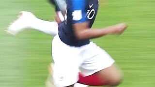 Kylian Mbape brutal skill
