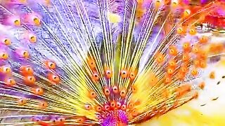 Beautiful cocktail