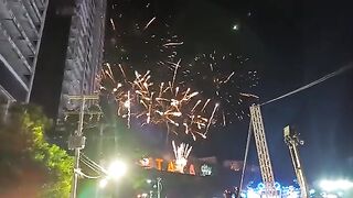 New year celebrations ???? ✨️