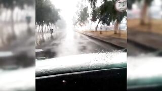 rainy weather