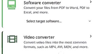 File converter | format| another