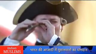 Indian Muslim sacirfied
