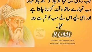 Best rumi quotes