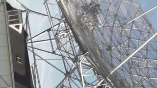 A Radio Telescope