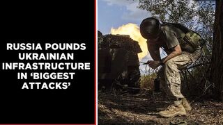 Russia Escalates Offensive Attack On Ukraine, 76 Missiles Strikes In A Day