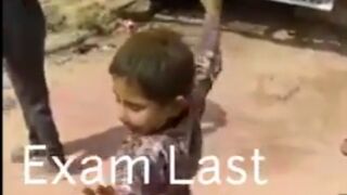 Exam last day Very funny status