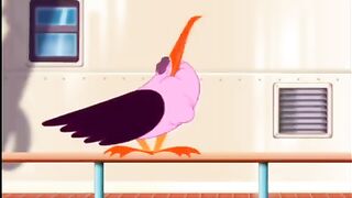 Oggy and the cockroaches // Urdu and Hindi //
