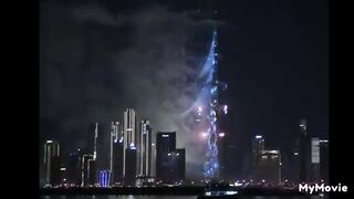 New year celebration