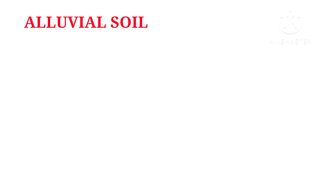 Types of Indian soils