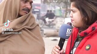 Funny Interview
