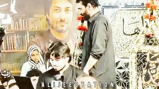 Zuljanah ???????? | Ali jee X Nadeem Sarwar noha status 2024| #shorts #shia #noha2024