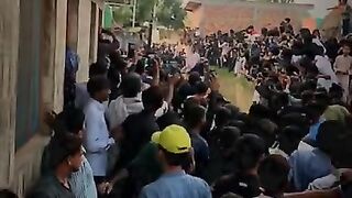 Zuljanah Video | 23 Safar | Zainpur Jhanjheri | 2024 / 1443 Hijri |#shorts #zuljanah #noha#zuljana