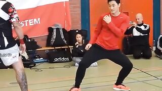 kungfu fighters