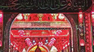 #molaabbasa #yahussian #karbala #answer #zainab
