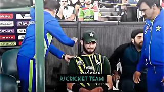 Stay strong Shaheen Afridi ????????????????