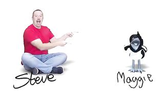 Bingo Dog Song and Story for Kids | Animals with Maggie And Steve | Learn Wow English TV